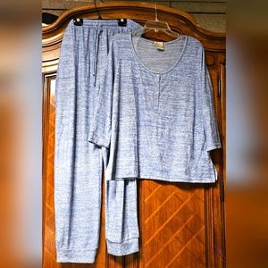 Ink+Ivy lounge PJ 2 PC Set XXL